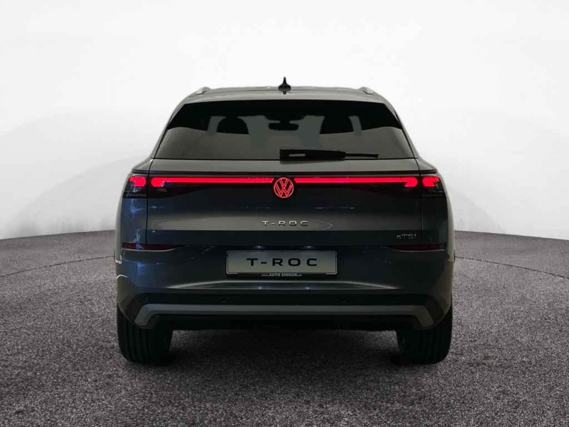 Volkswagen T-Roc Style