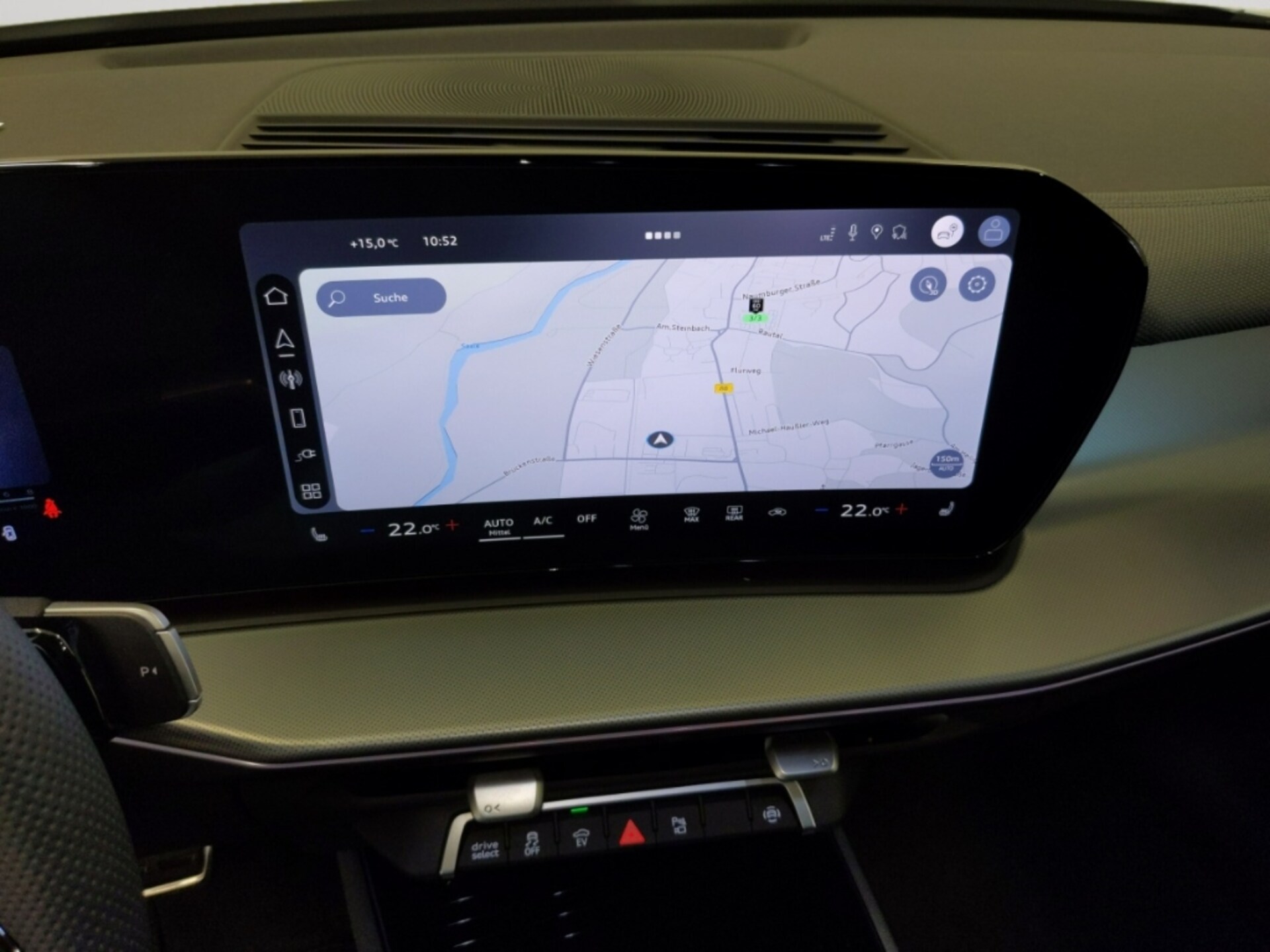 Audi Q3 Sportback e-hybrid