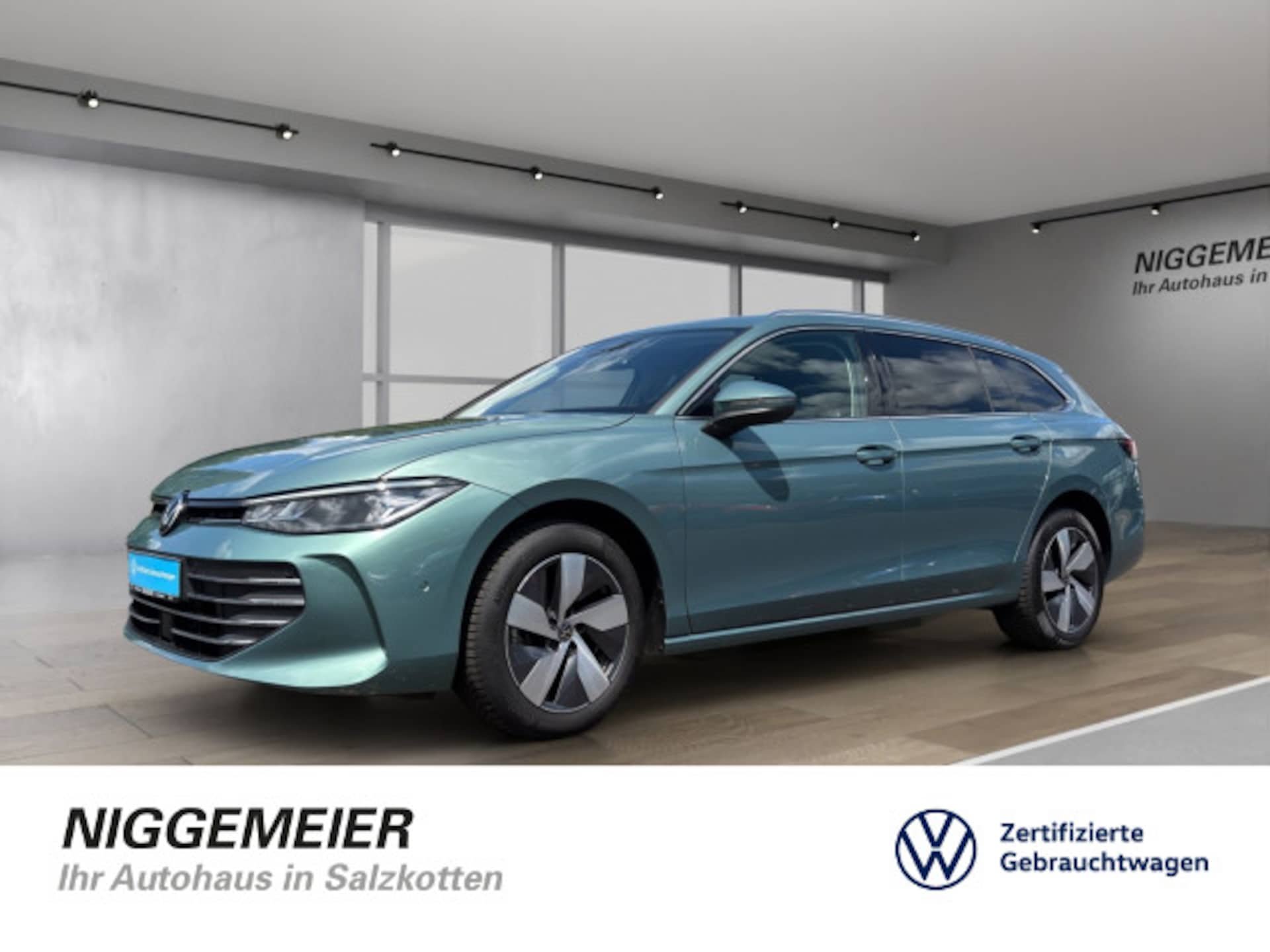 Volkswagen Passat Business
