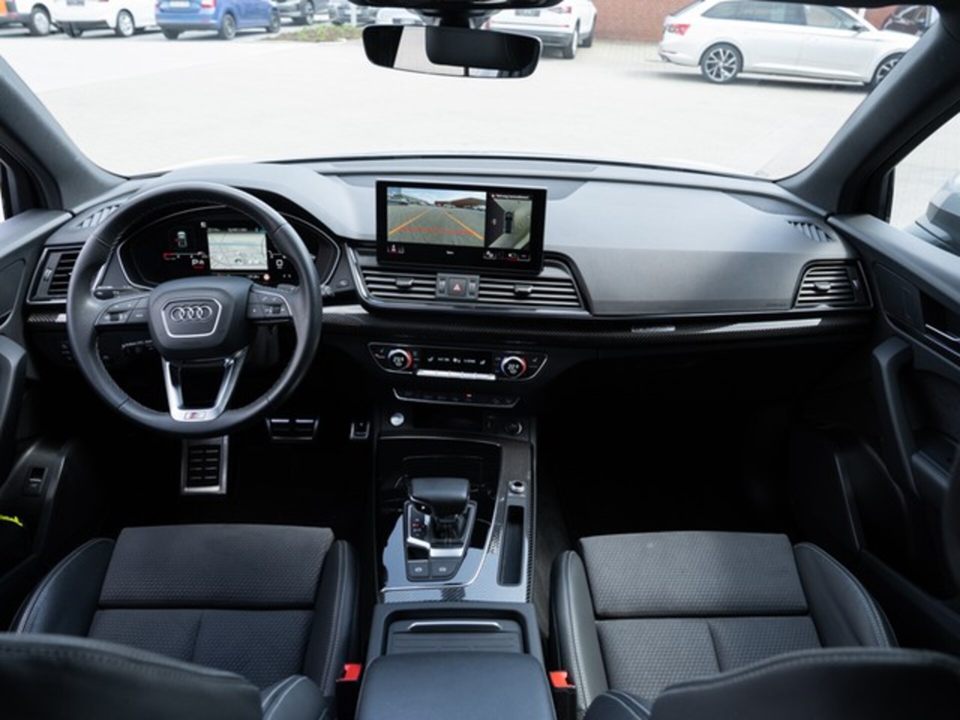 Audi Q5 Sportback S line