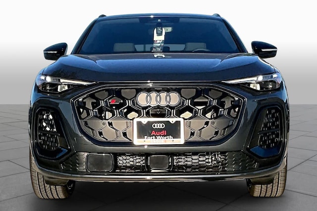 2026 Audi SQ5
