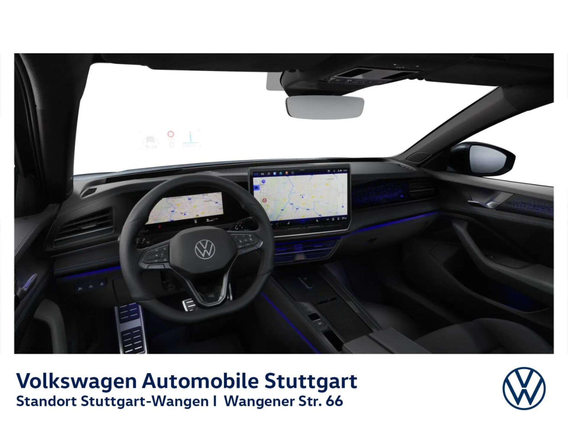 Volkswagen Passat R-Line