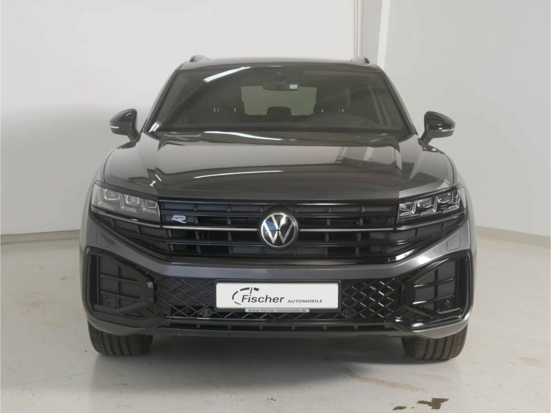 Volkswagen Touareg R-Line