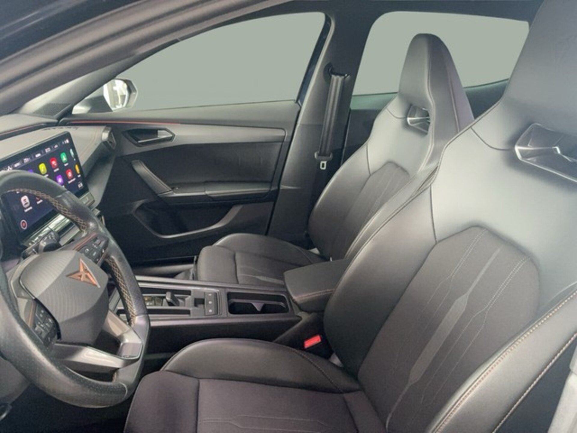 CUPRA Formentor VZ