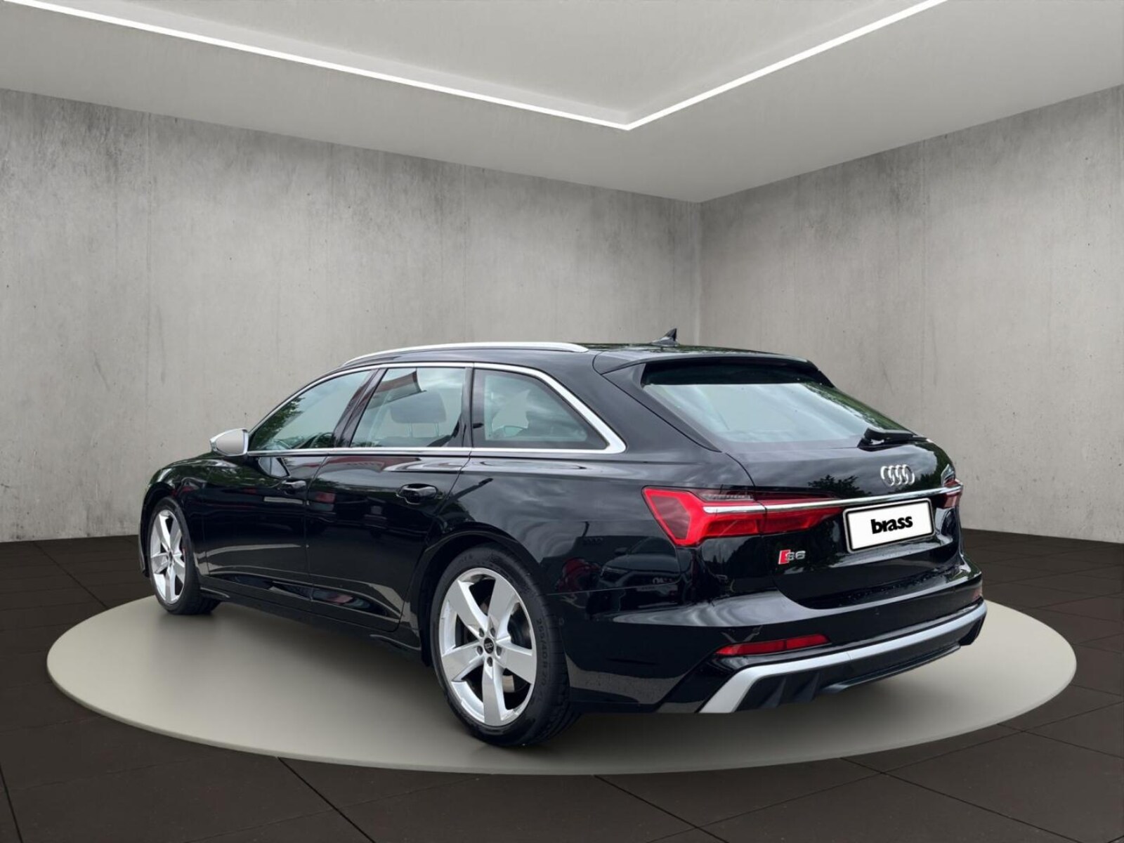 Audi S6 Avant – Bild 3