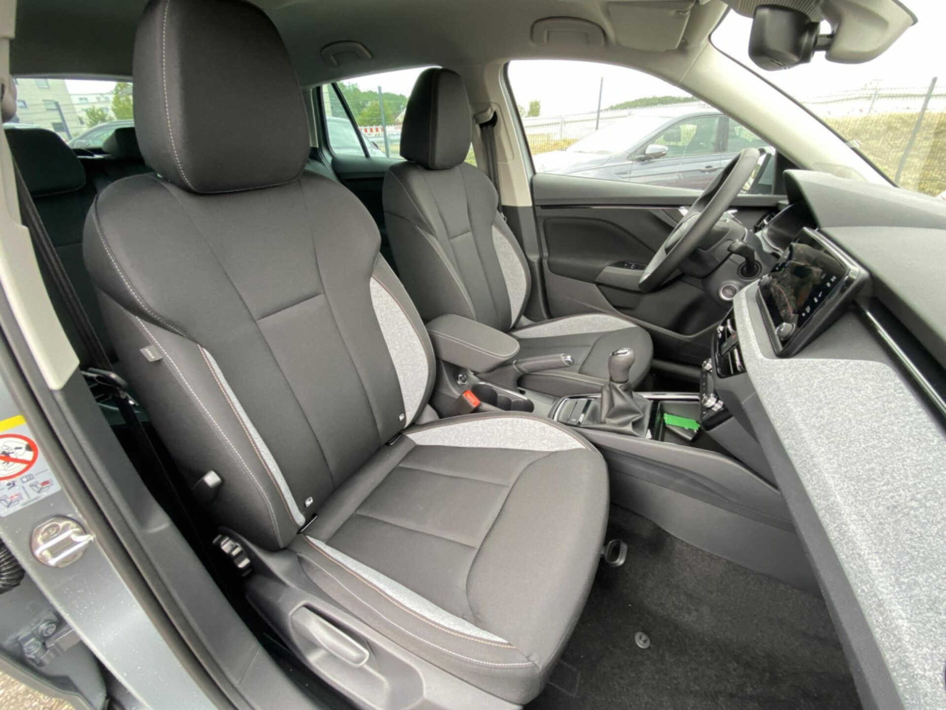 Skoda Scala Extra