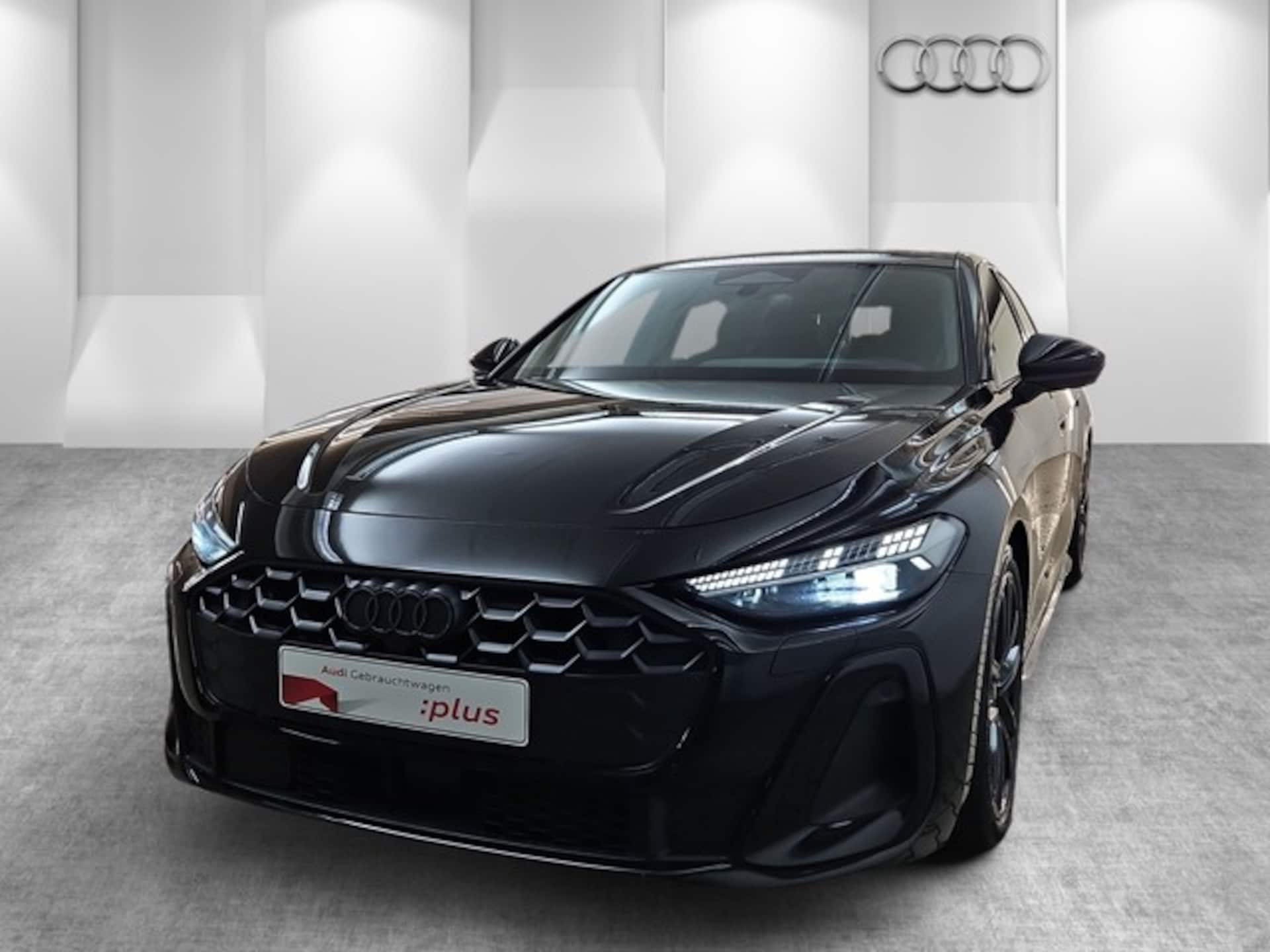 Audi A5 Limousine