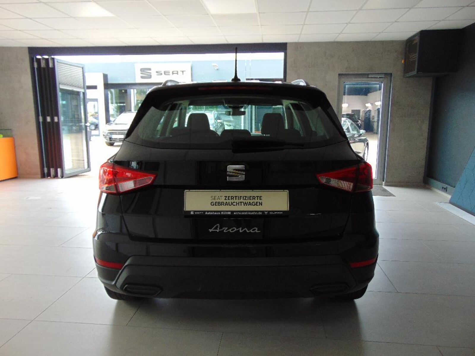 SEAT Arona – Bild 4