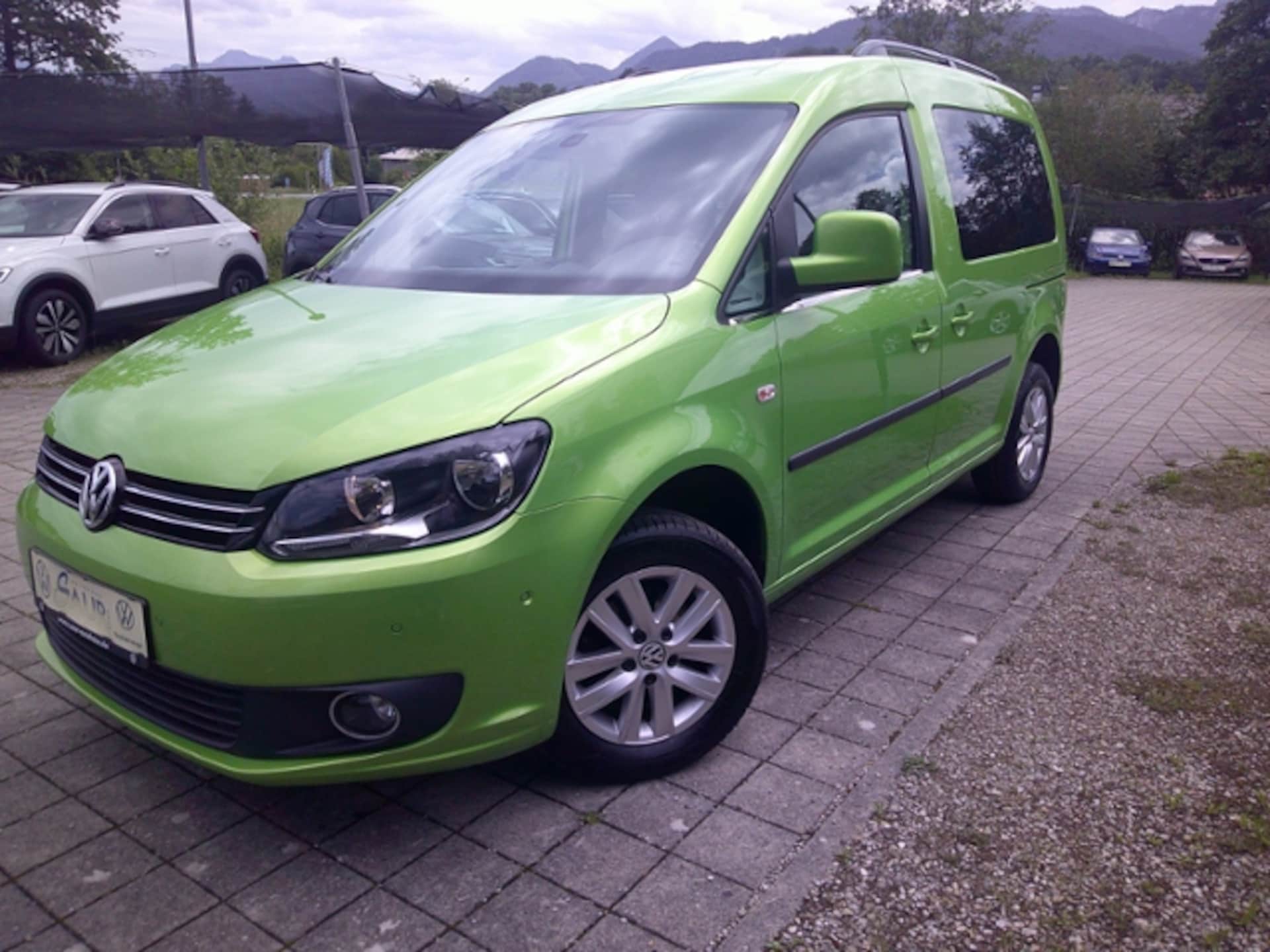 Volkswagen Caddy Comfortline