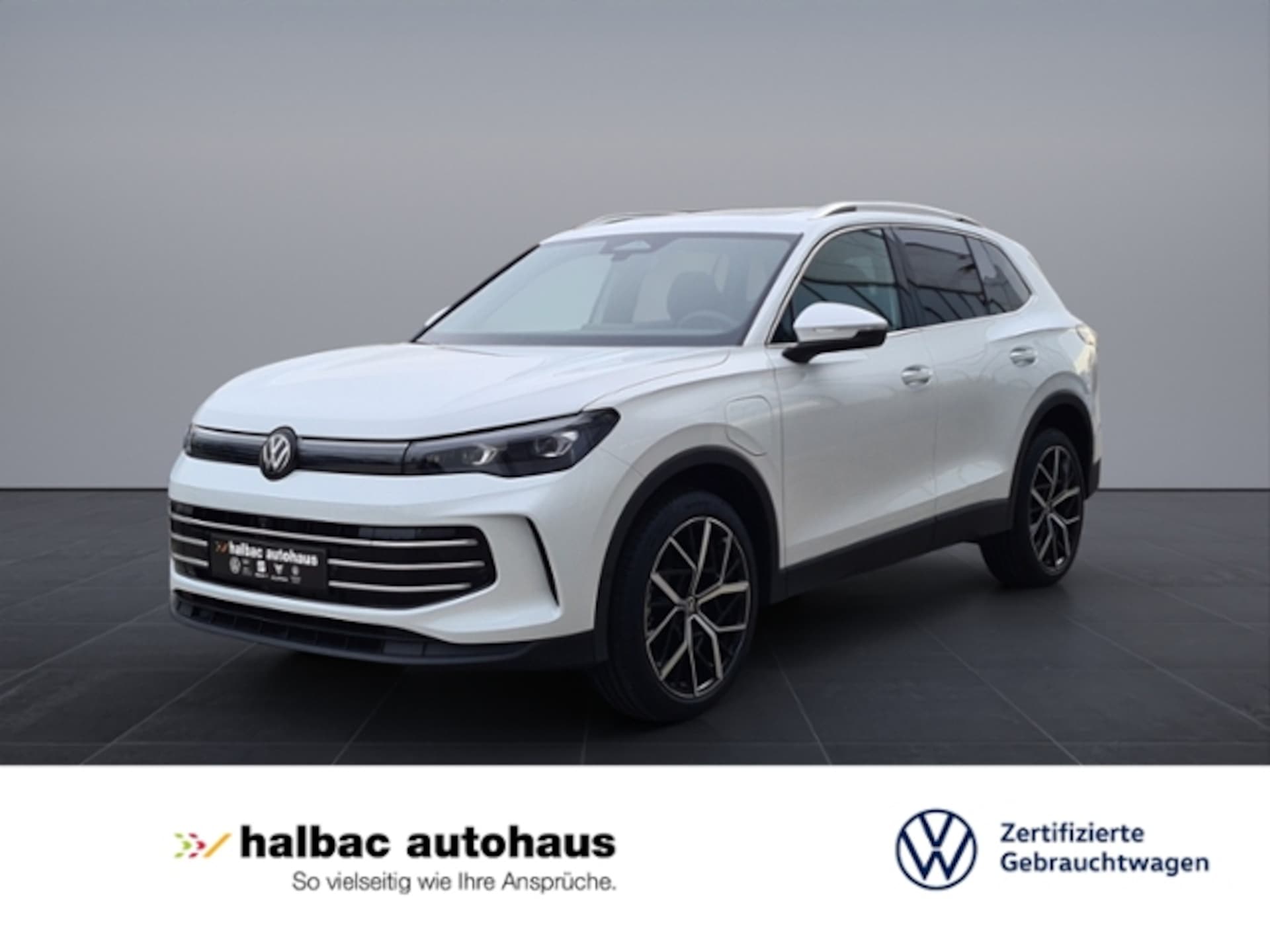 Volkswagen Tiguan Elegance