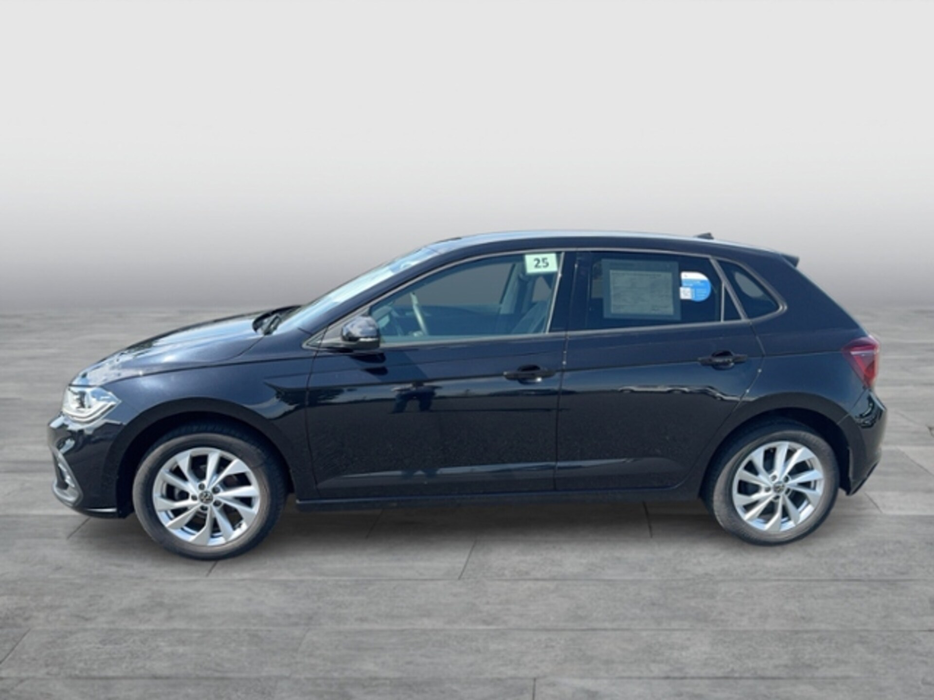 Volkswagen Polo Style