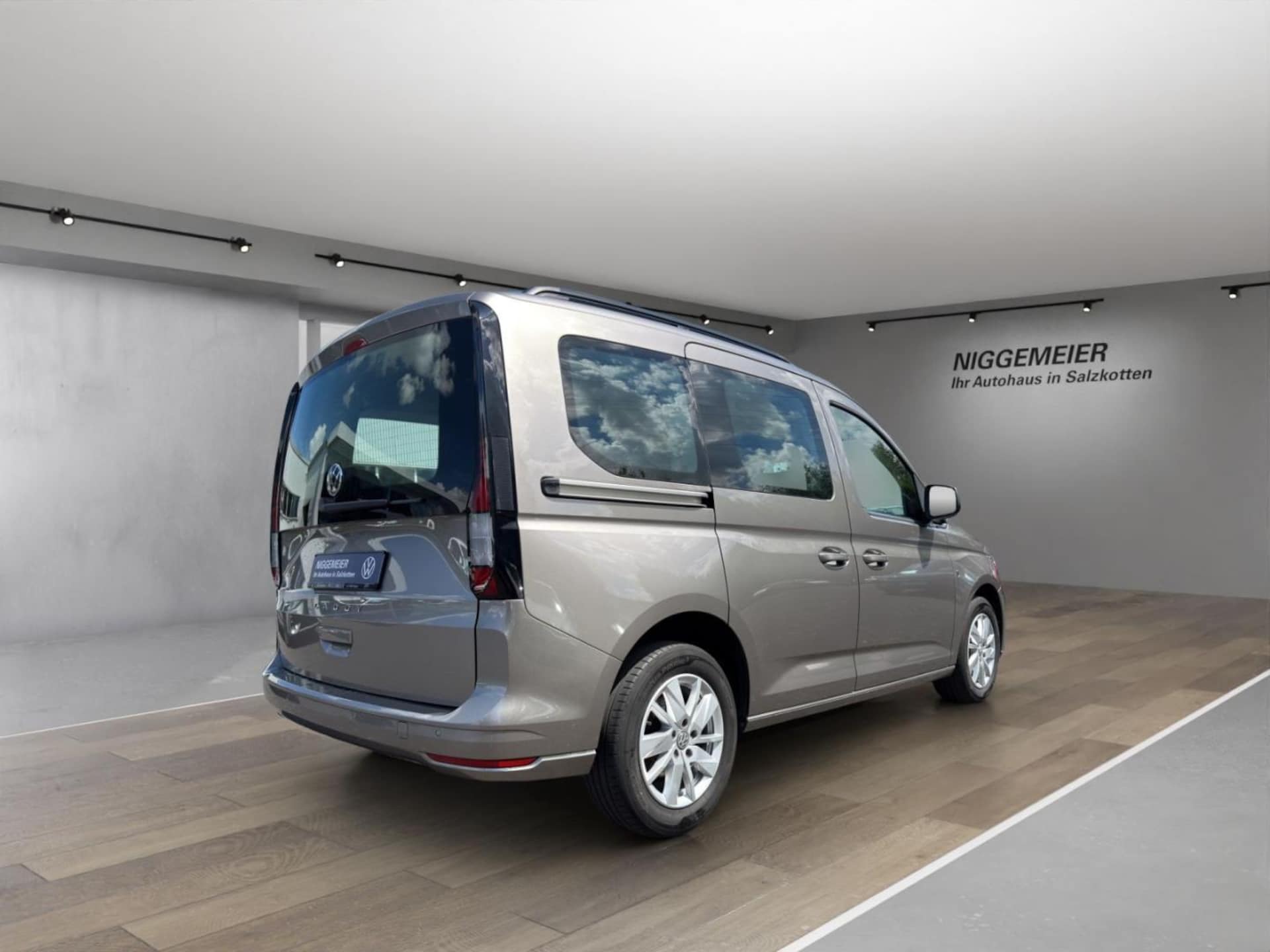 Volkswagen Caddy Life