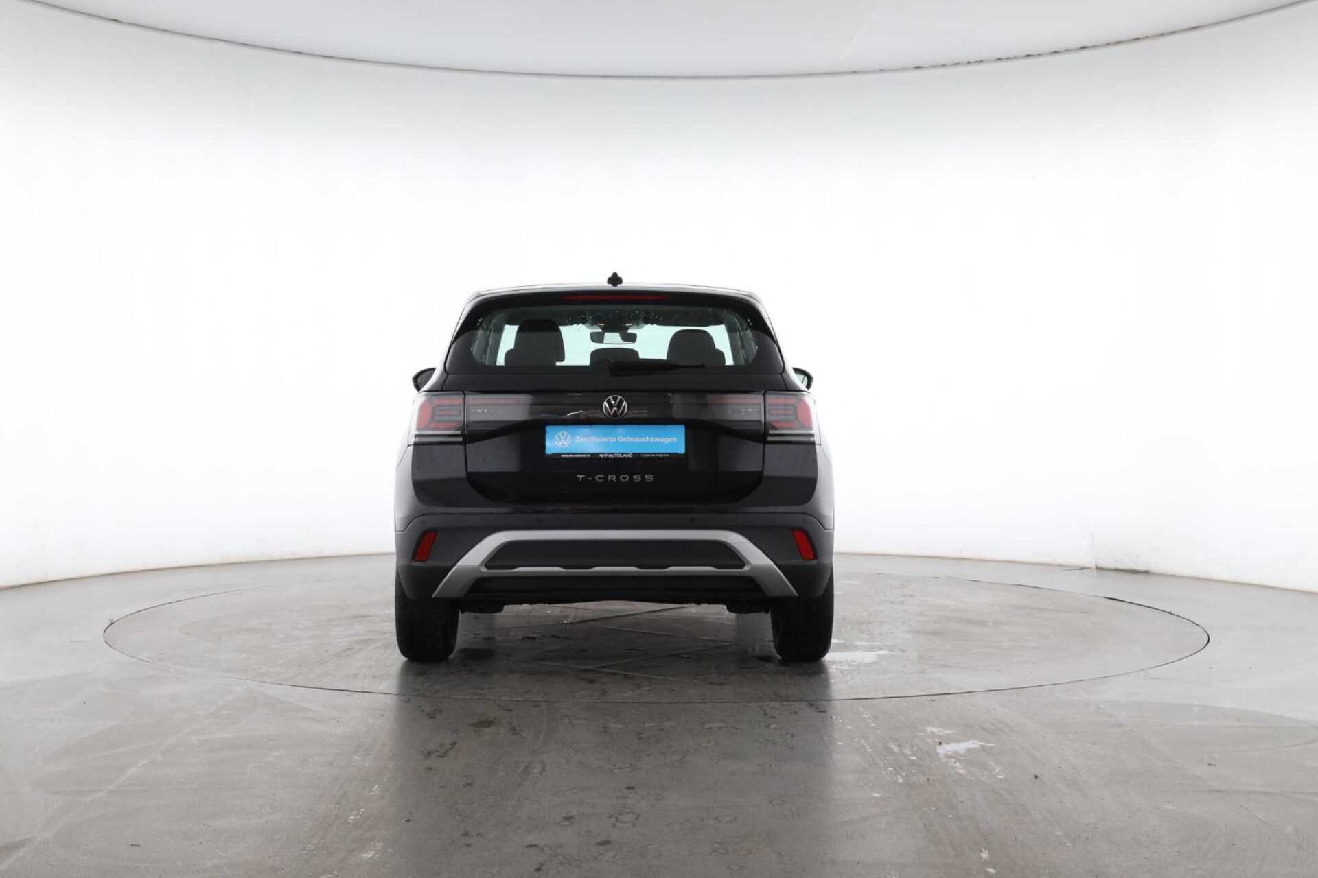 Volkswagen T-Cross Basis-Modell