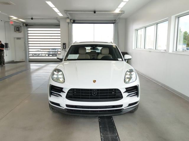 2019 Porsche Macan