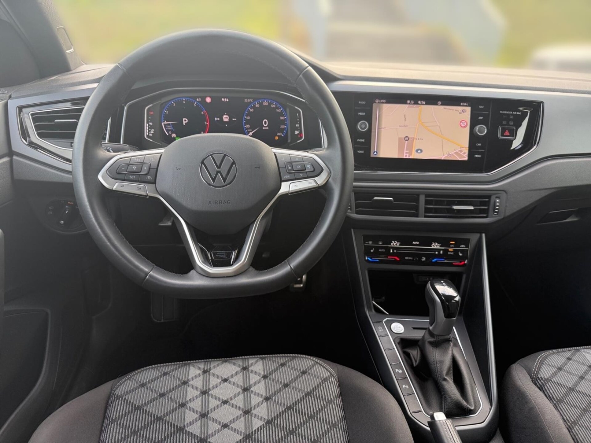 Volkswagen Polo R-Line