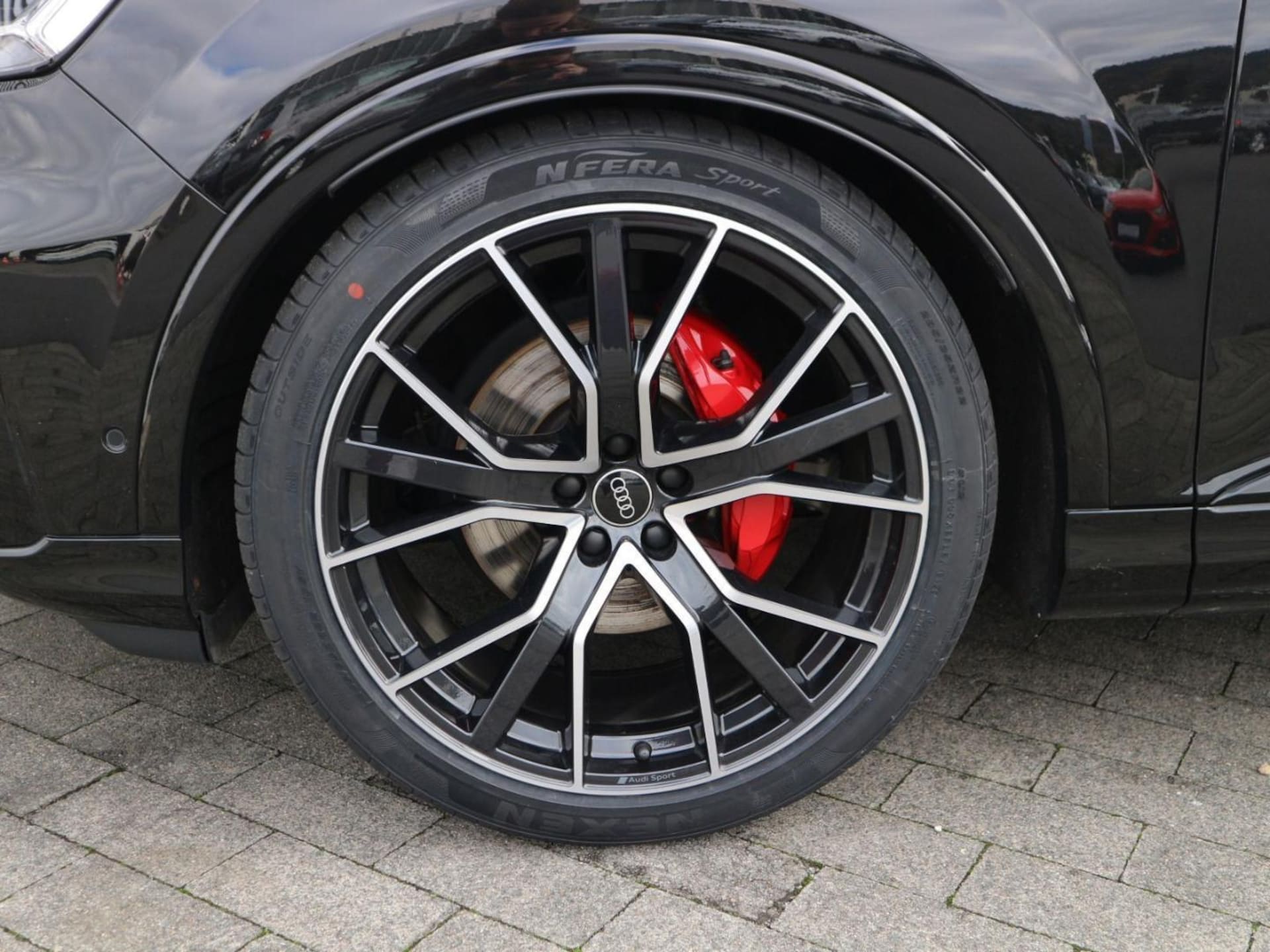Audi Q7 SUV S line