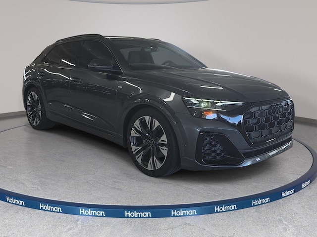 2025 Audi Q8