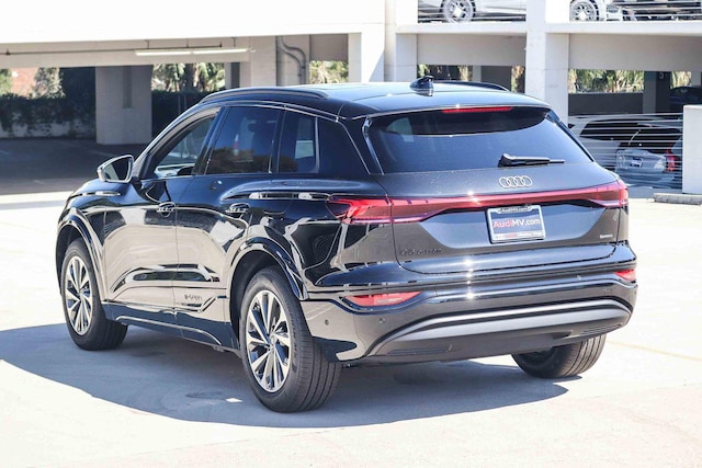 2027 Audi Q6 e-tron
