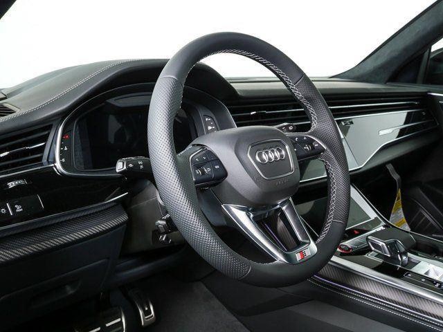 2026 Audi SQ8