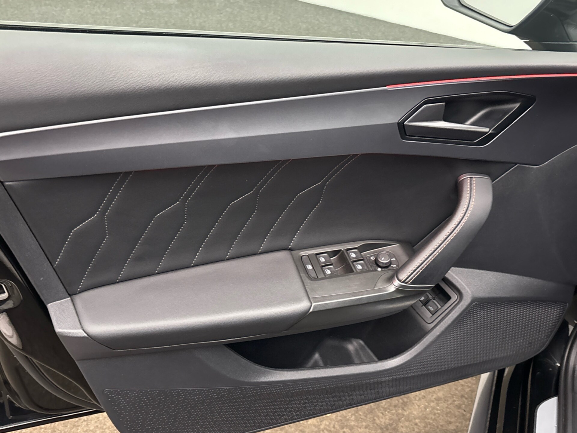 CUPRA Leon Sportstourer VZ