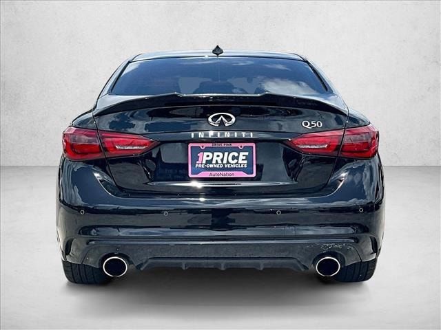 2024 Infiniti Q50