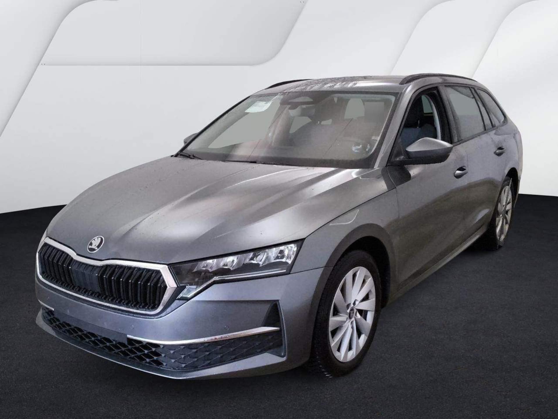 Skoda Octavia Combi Selection