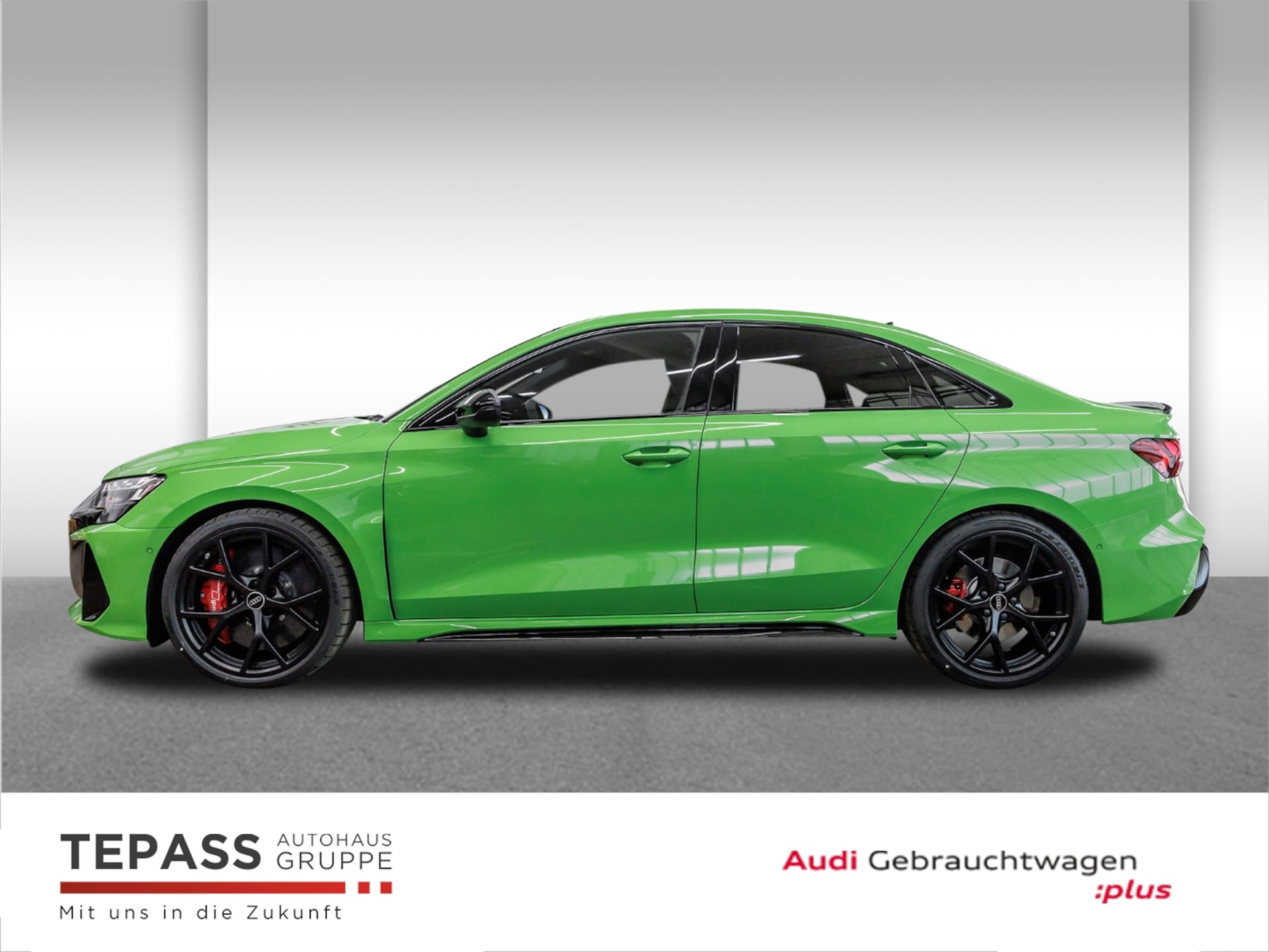 Audi RS 3 Limousine