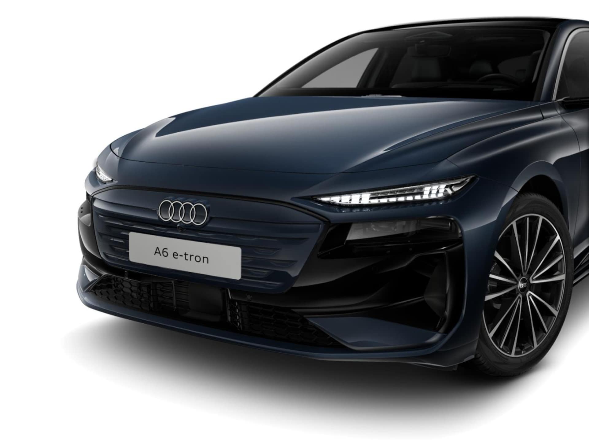 Audi A6 Avant e-tron