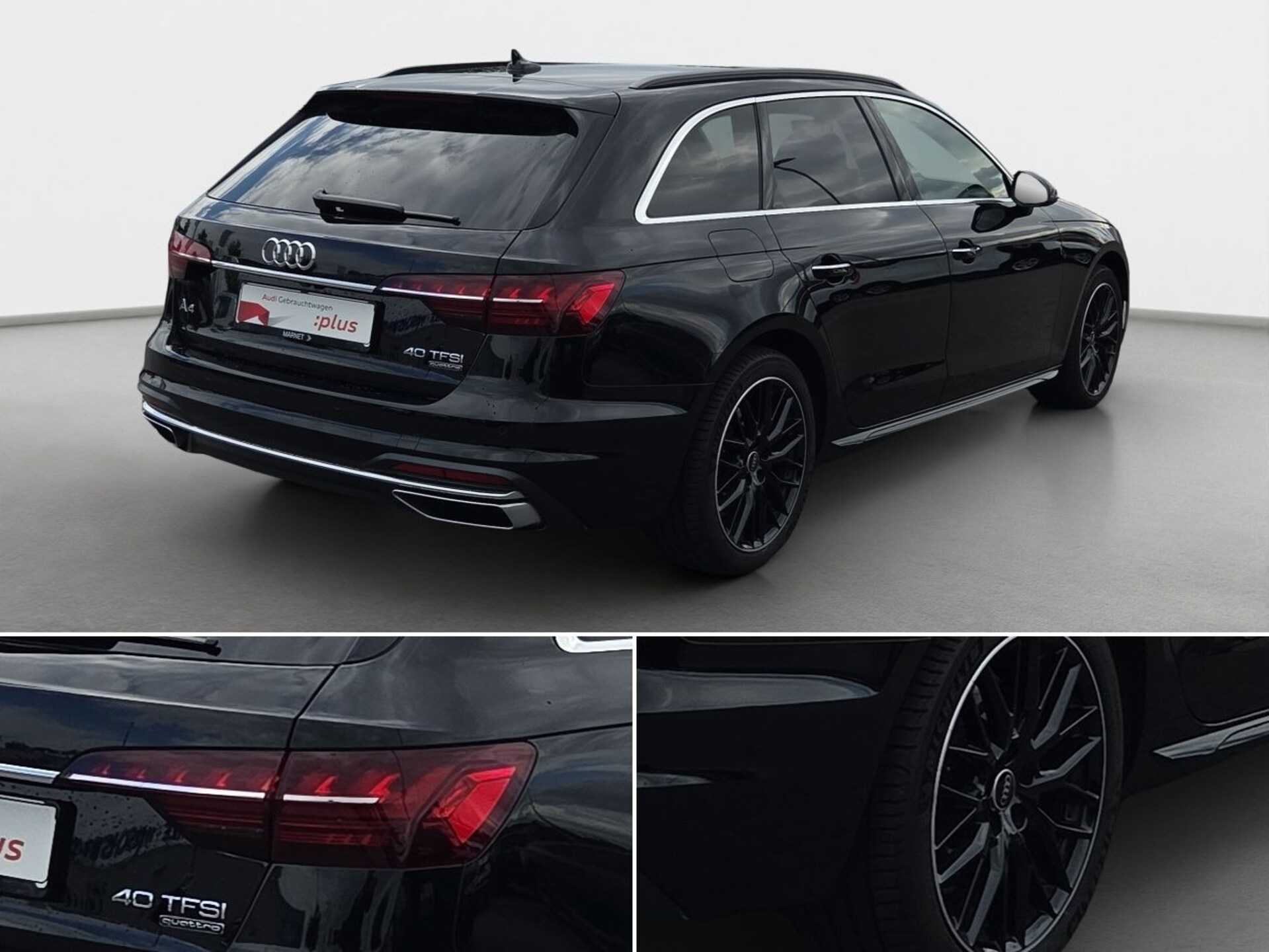 Audi A4 Avant Advanced