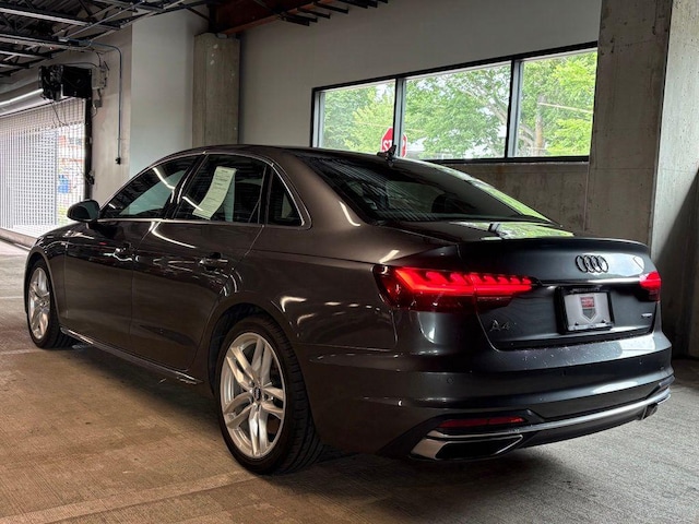 2020 Audi A4 Sedan