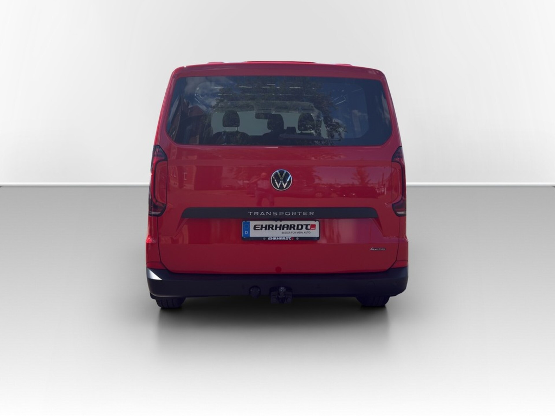 Volkswagen Transporter Kasten kurzer Radstand