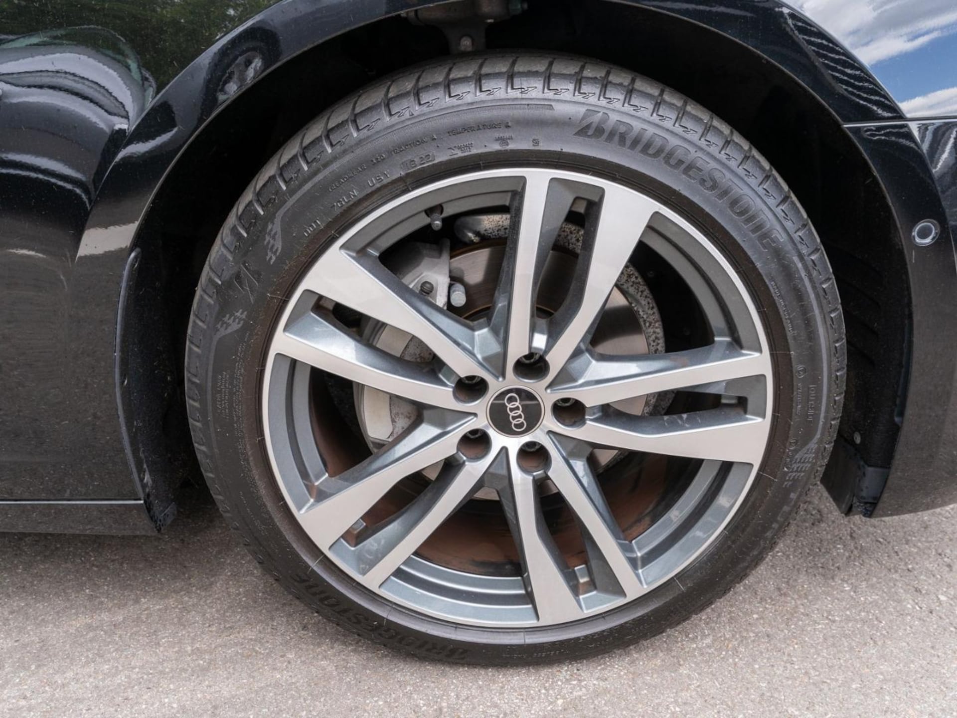 Audi A6 Avant Sport