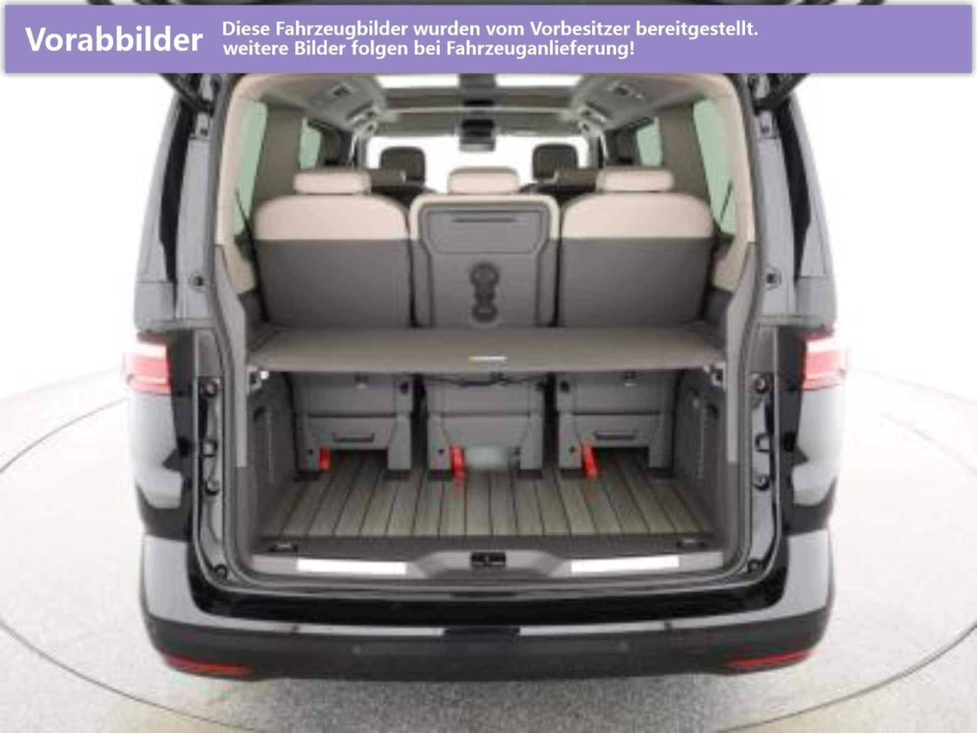 Volkswagen Multivan Langversion Style