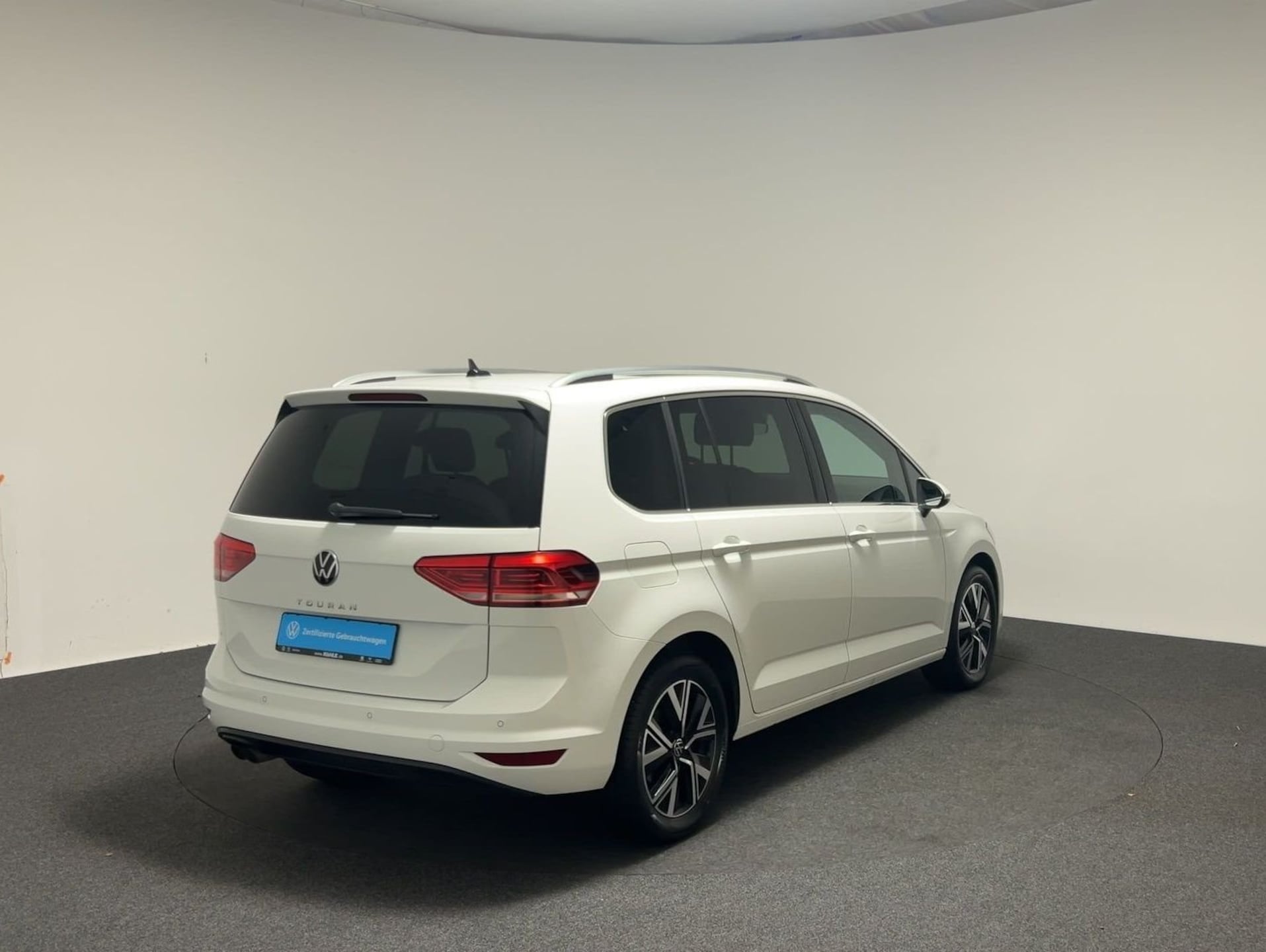 Volkswagen Touran Highline