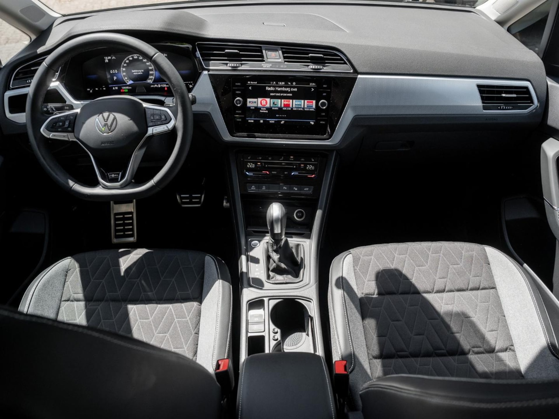 Volkswagen Touran Comfortline
