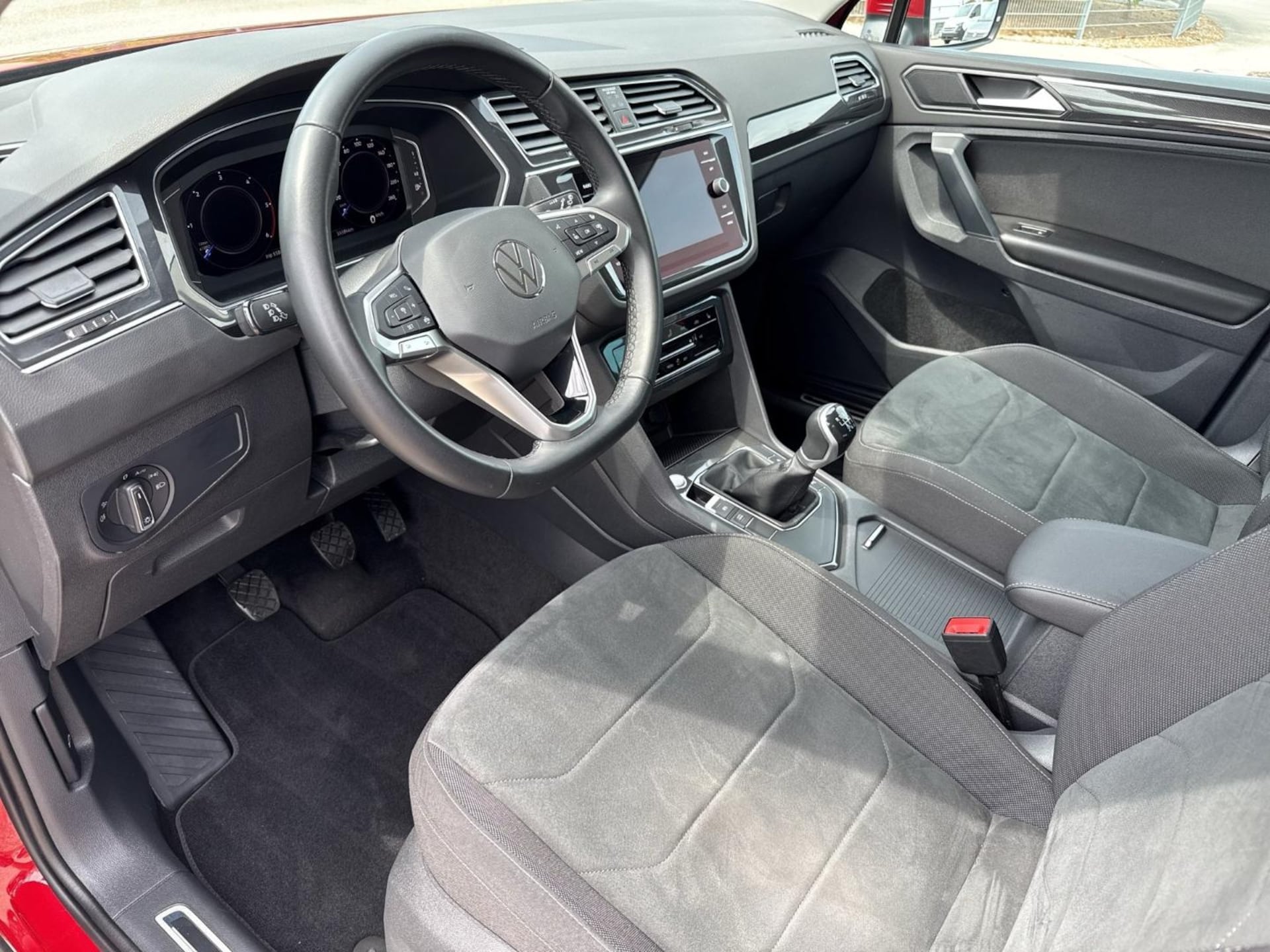 Volkswagen Tiguan Elegance