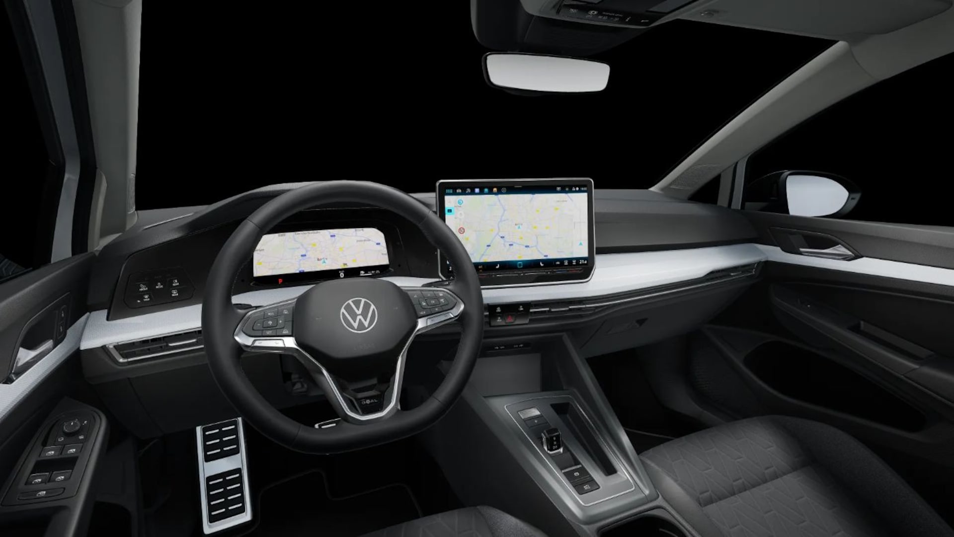 Volkswagen Golf Variant Goal