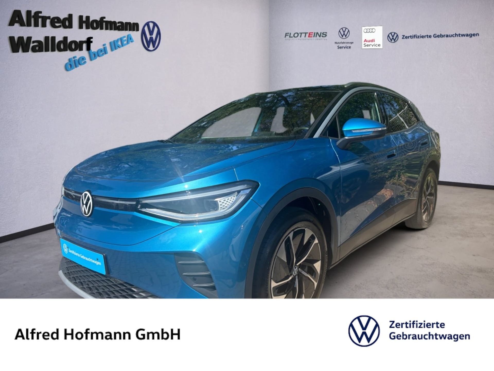 Volkswagen ID.4 Pro