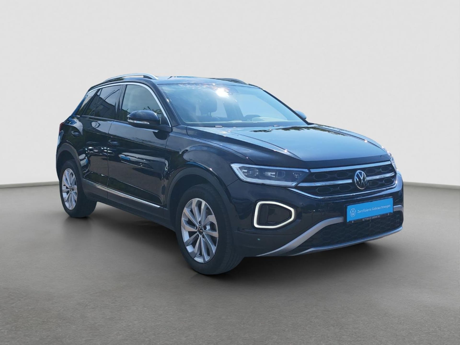 Volkswagen T-Roc Style