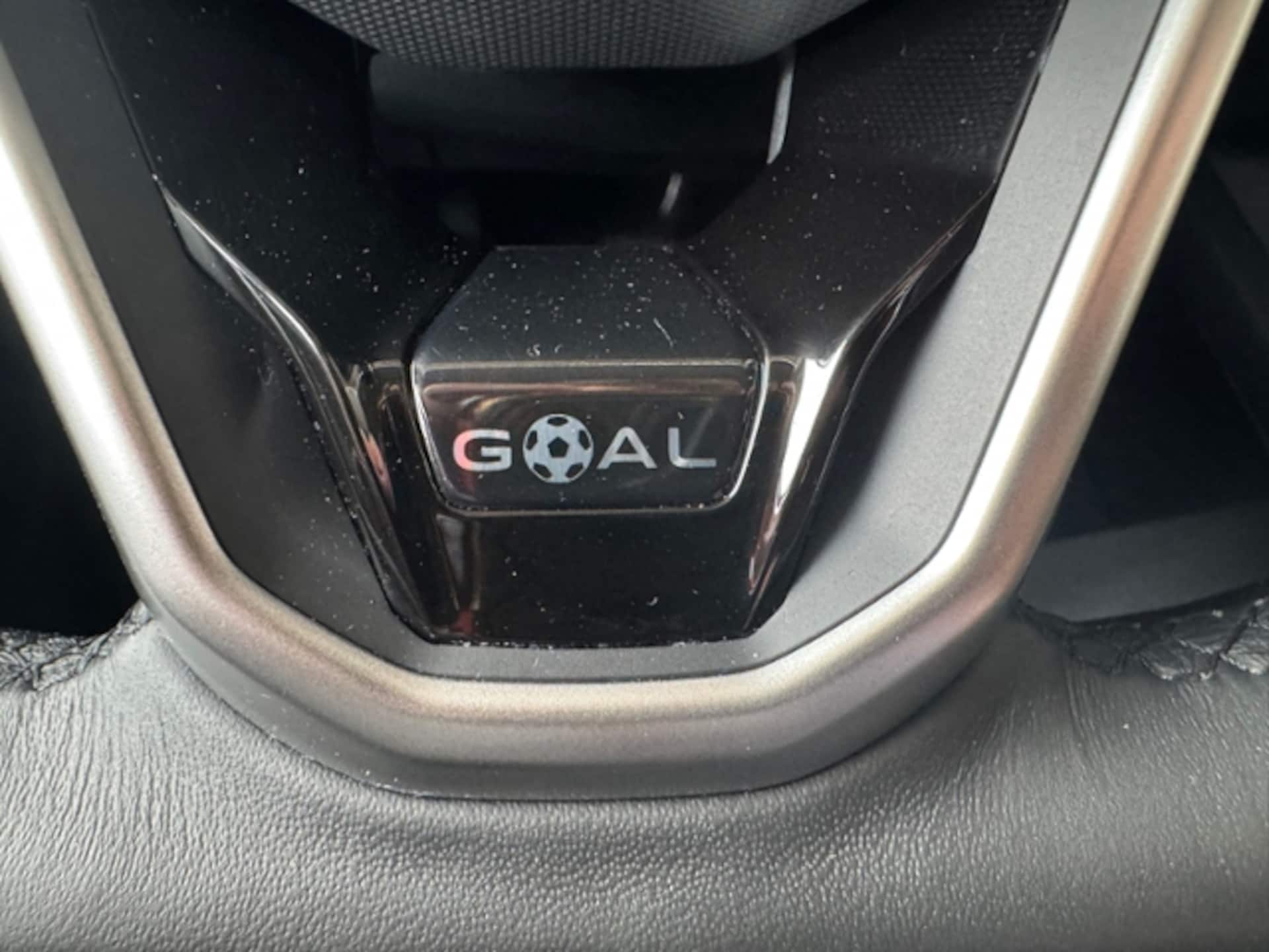 Volkswagen Golf Goal