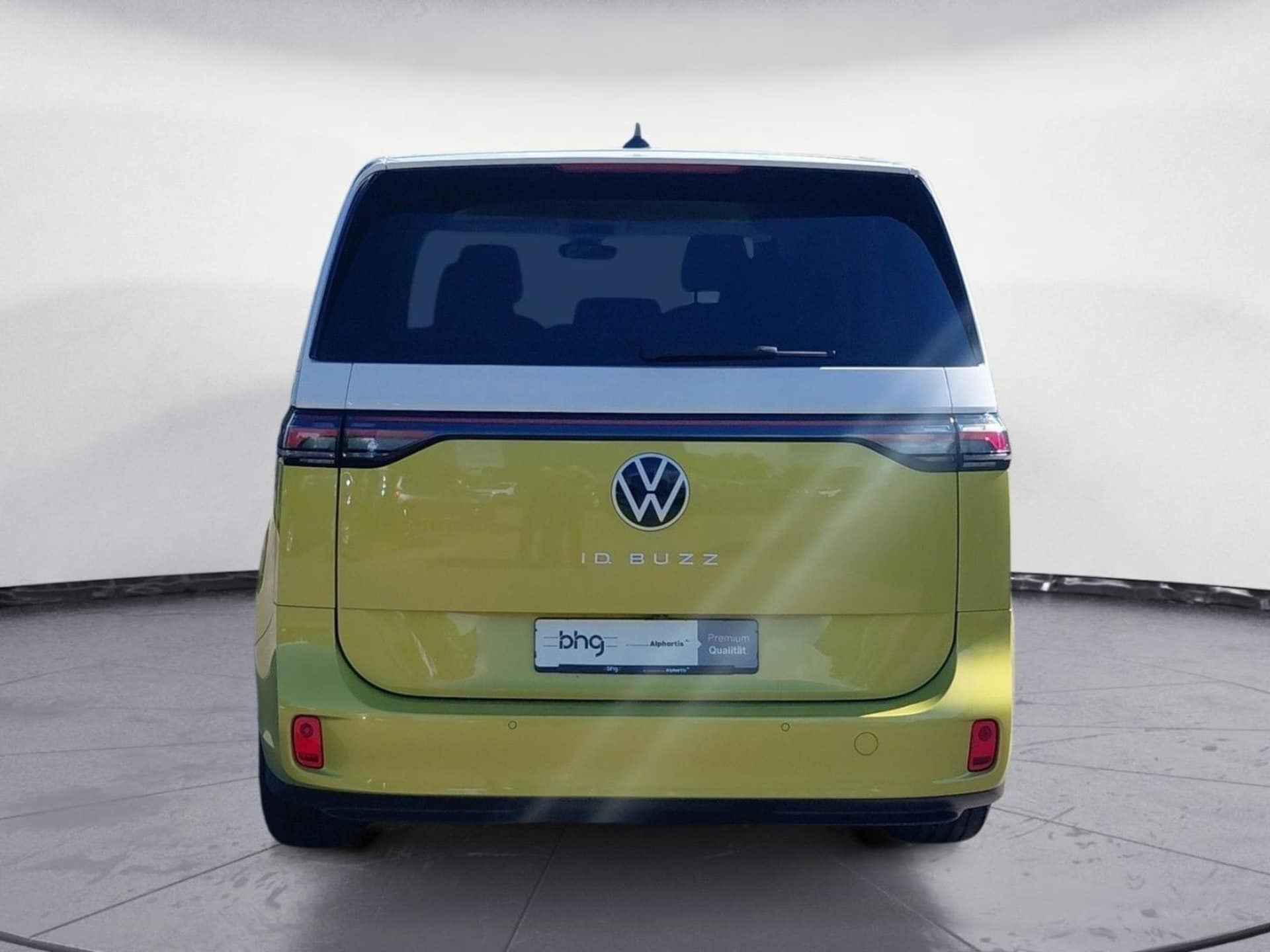 Volkswagen ID. Buzz Pro