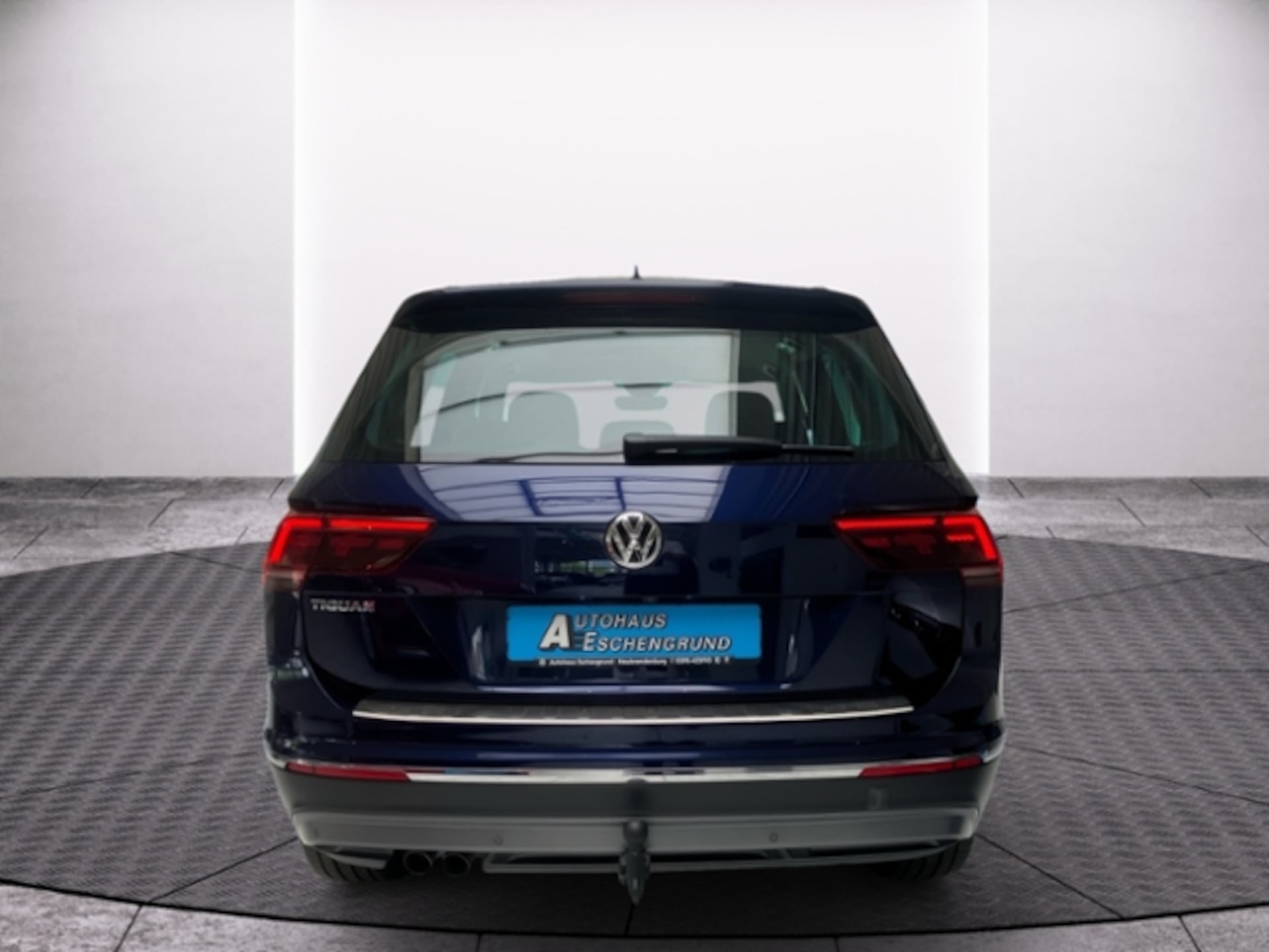 Volkswagen Tiguan Highline