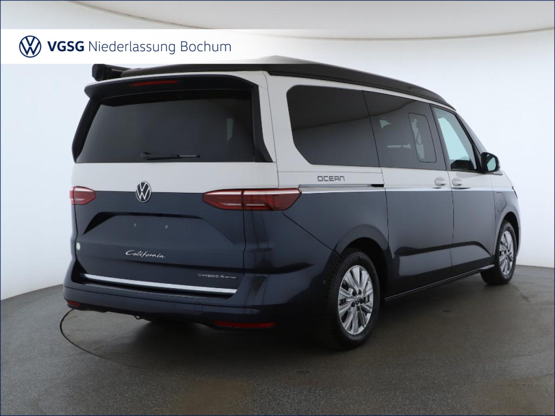 Volkswagen California Ocean