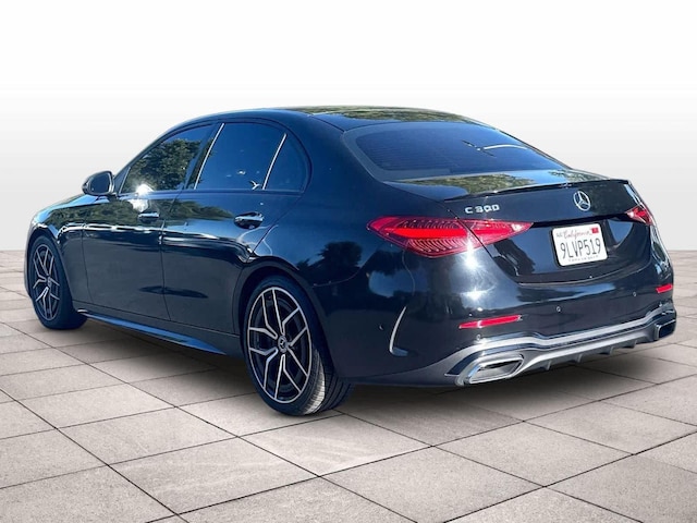 2023 Mercedes-Benz C 300
