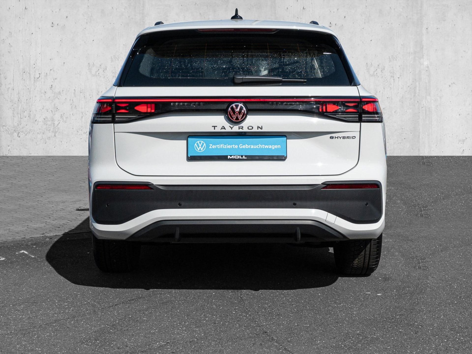 Volkswagen Tayron Life