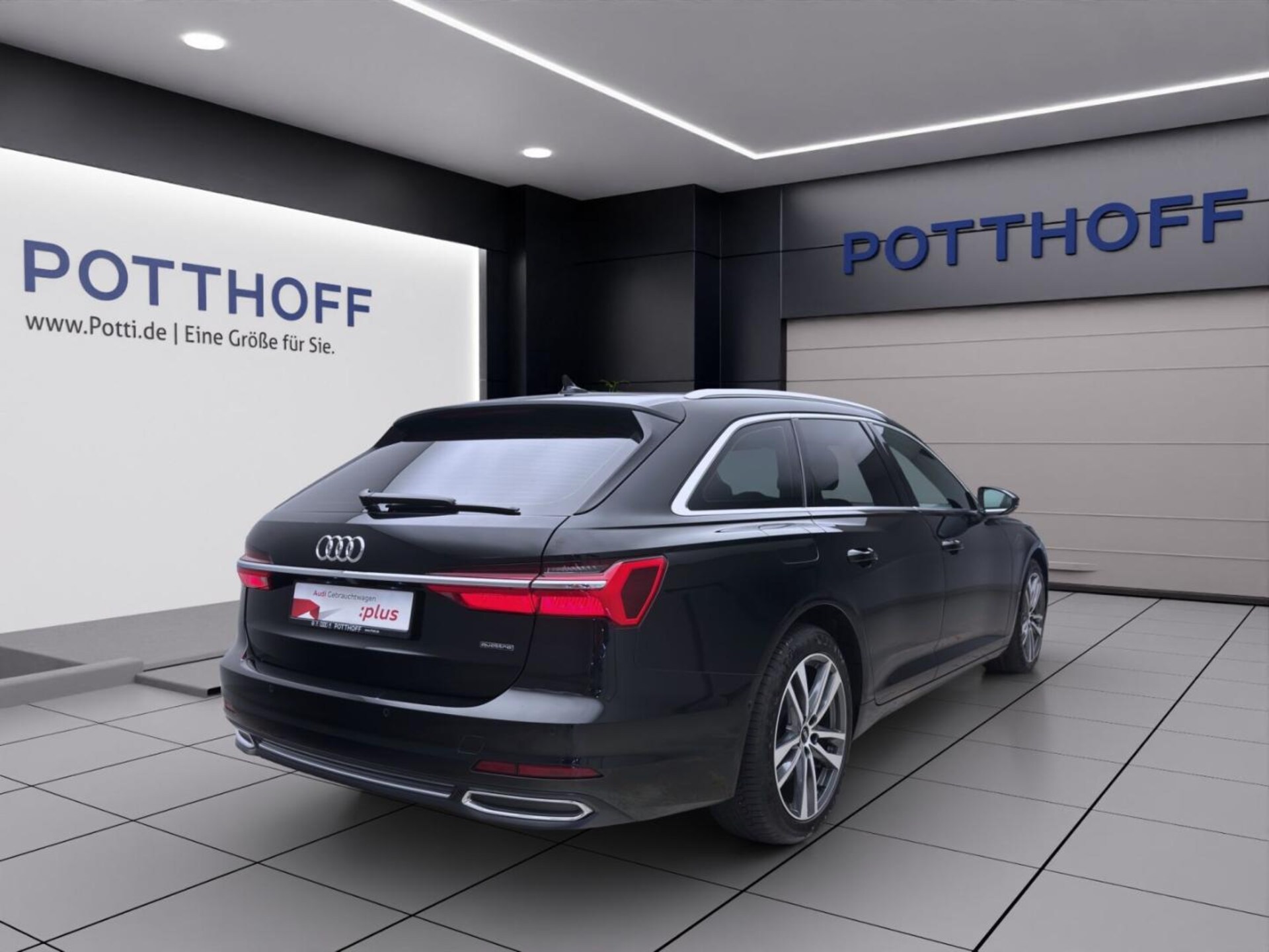 Audi A6 Avant Sport