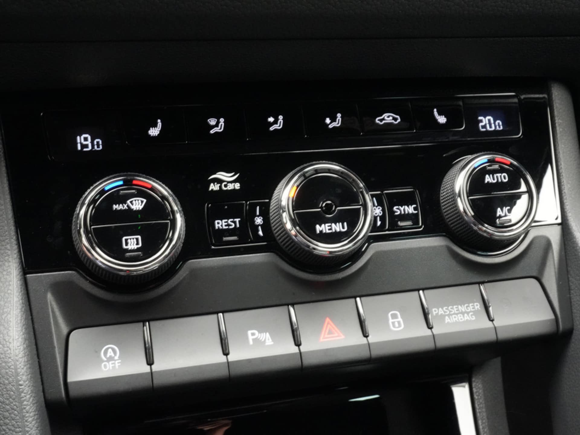 Skoda Kodiaq RS
