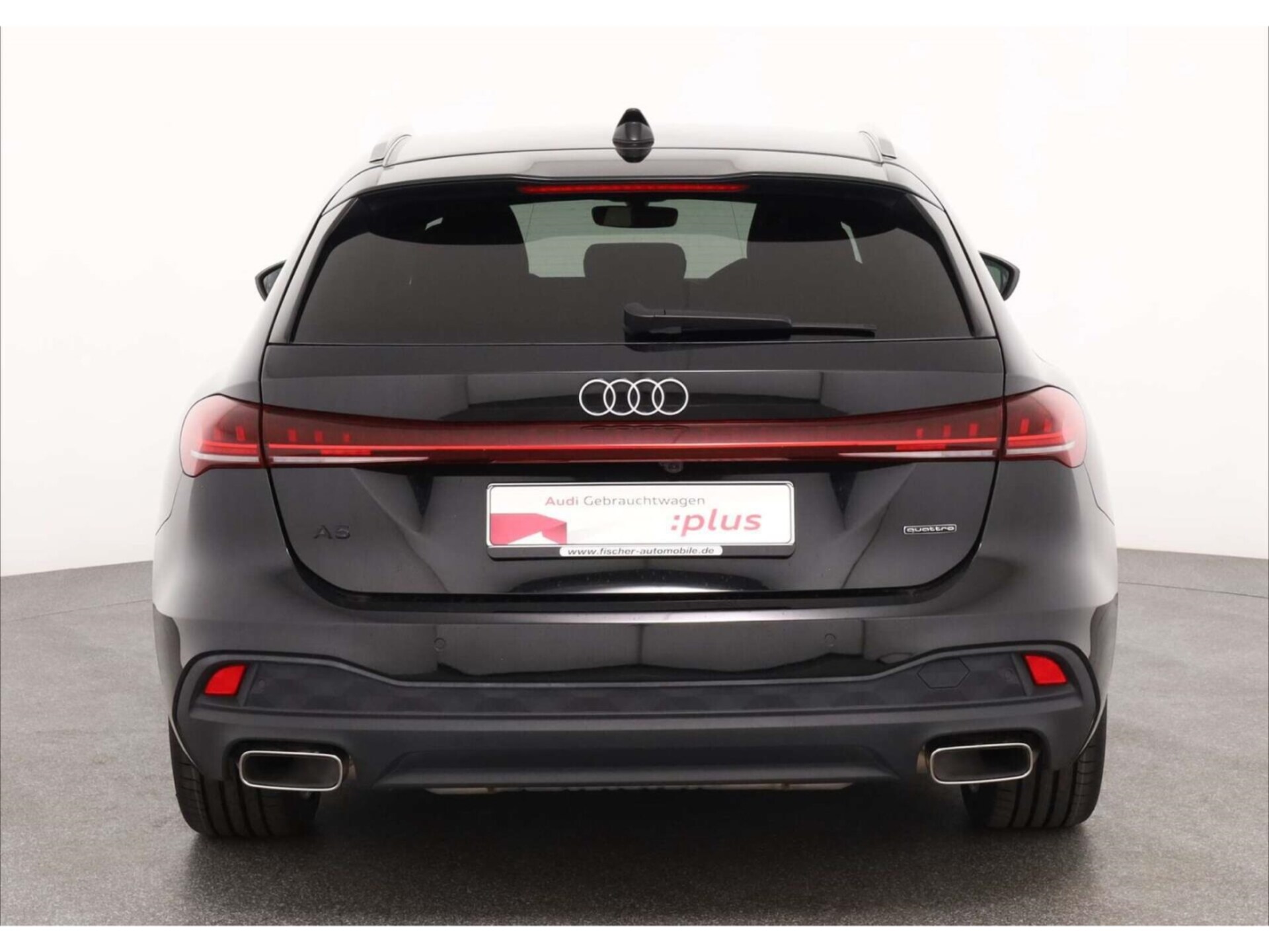 Audi A5 Avant e-hybrid