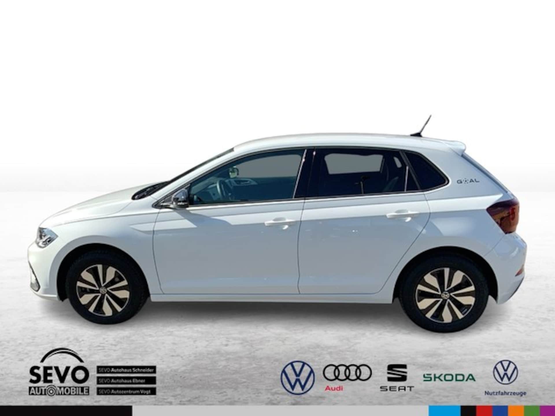 Volkswagen Polo Goal