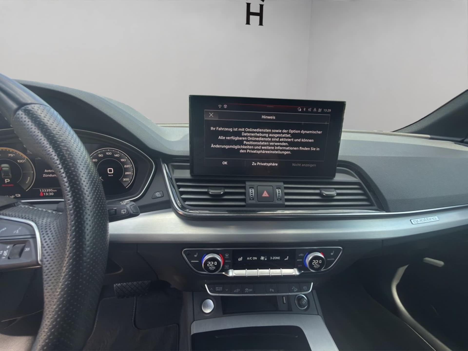 Audi Q5 Sportback TFSI e S line